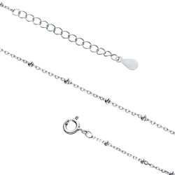 Bratara de picior argint cu bilute DiAmanti 30RD4X2R-DIA (Argint 925‰ 1,2 g.)